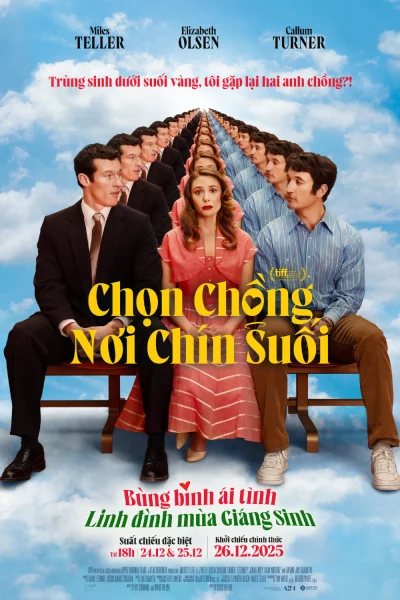 Phim Chọn Chồng Nơi Chín Suối